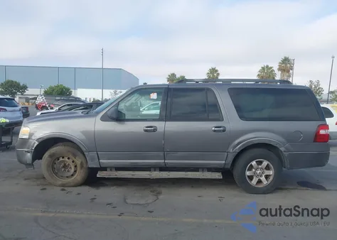 2010 Ford Expedition El Xlt из США, поврежденный, VIN 1FMJK1F57AEB45575